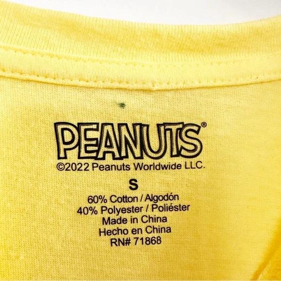 Urban Outfitters Peanuts Snoopy & Friends tee - Picture 6 of 6